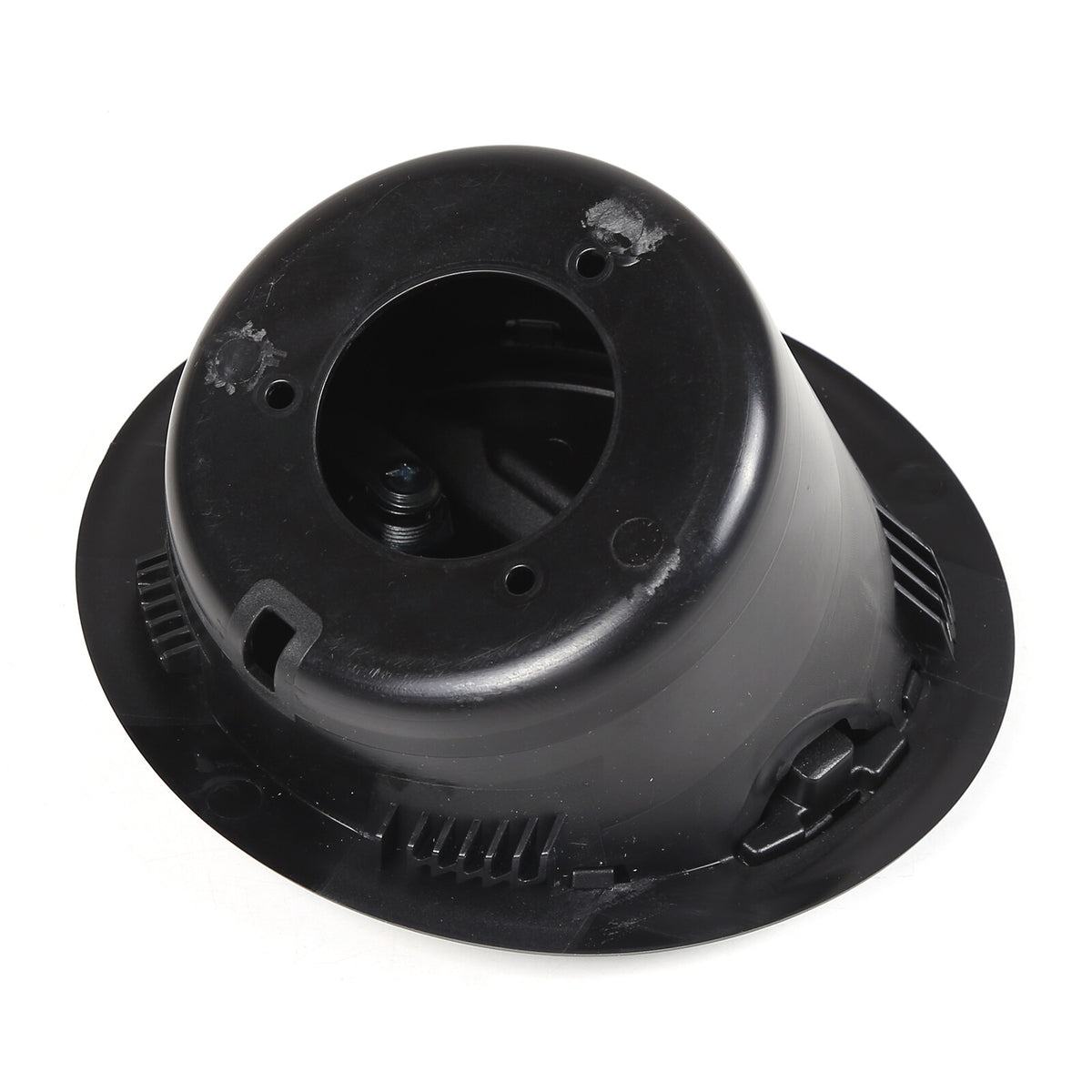 Locking Fuel Door Black Gas Tank Cap Cover Lock Key For Hummer H2 2003-2009 21