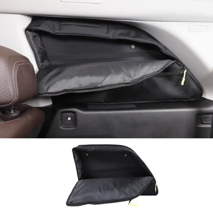 Car Trunk Right Side Window Storage Tool Bag For Benz GL-Class X164 2006-12 19
