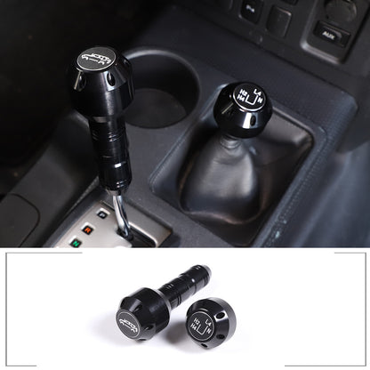 Replacement Black Aluminum Alloy Gear Shift Knob For Toyota FJ Cruiser 07-21 US 5