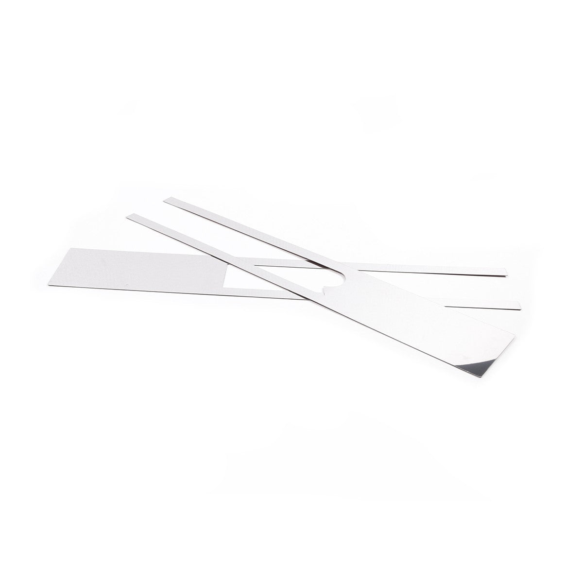 Rear Bumper Panel Trim For Hummer H2 2003-2009 (Without Spare Tire Style) 8