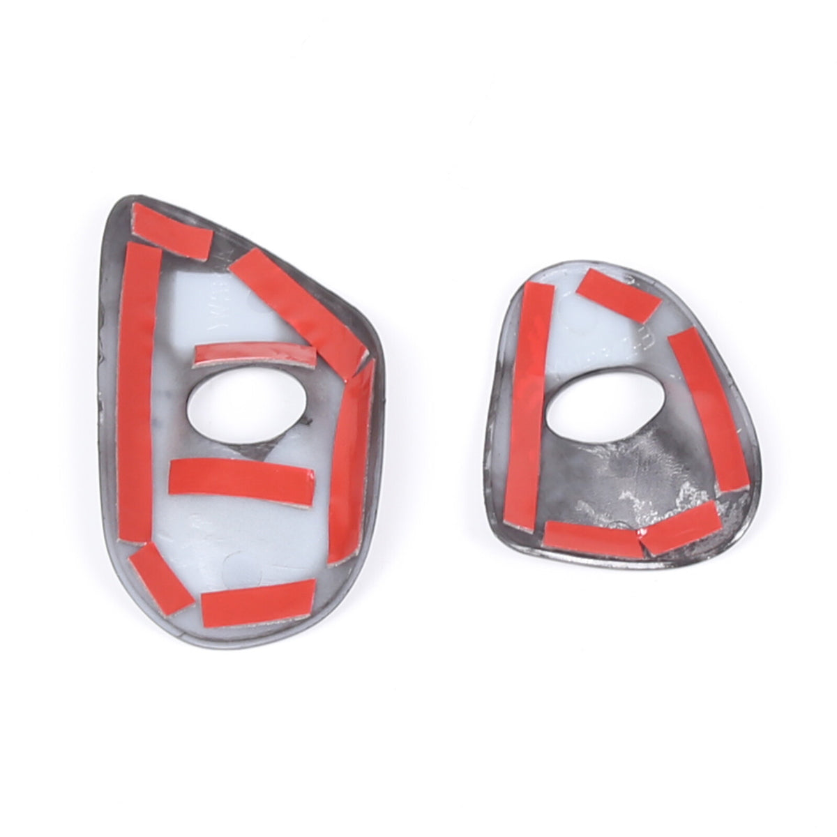 ABS Carbon Fiber Interior Decor Accessories Cover Trim For Corvette C6 2005-13 50