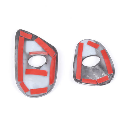 ABS Carbon Fiber Interior Decor Accessories Cover Trim For Corvette C6 2005-13 50