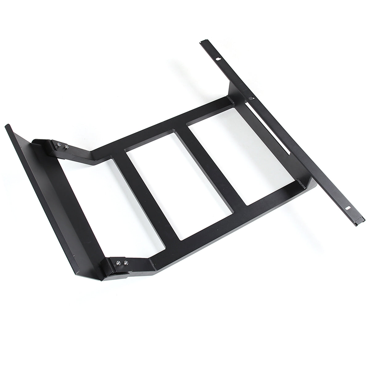 Back Rear Roof Ladder Tailgate Passanger Side Rack For Land Rover Defender 20-24 9