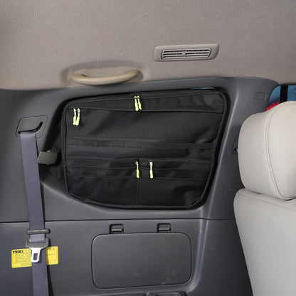 Left Side Rear Quarter Storage Bag For Toyota Land Cruiser Prado J120 03-09 US 2