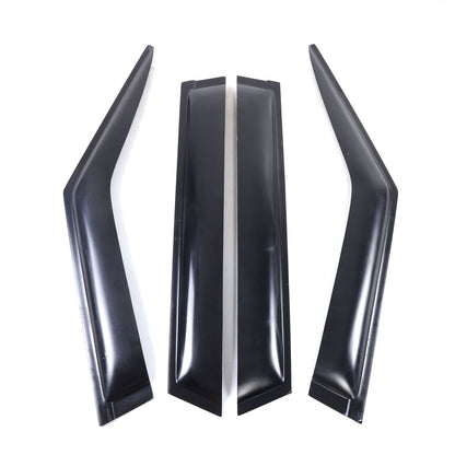 For Range Rover Vogue L460 2023+ Window Wind Visor Rain Guard Vent Deflector 21