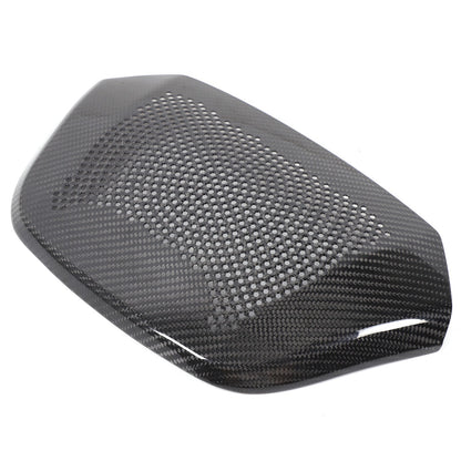 Real Carbon Fiber Rear Waterfall Speaker Grille Trim For Corvette C8 Z51 ZR1 20+ 10