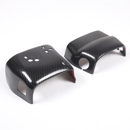 ABS Carbon Fiber Interior Exterior Cover Trim Kit For Corvette C6 2005-2013 131