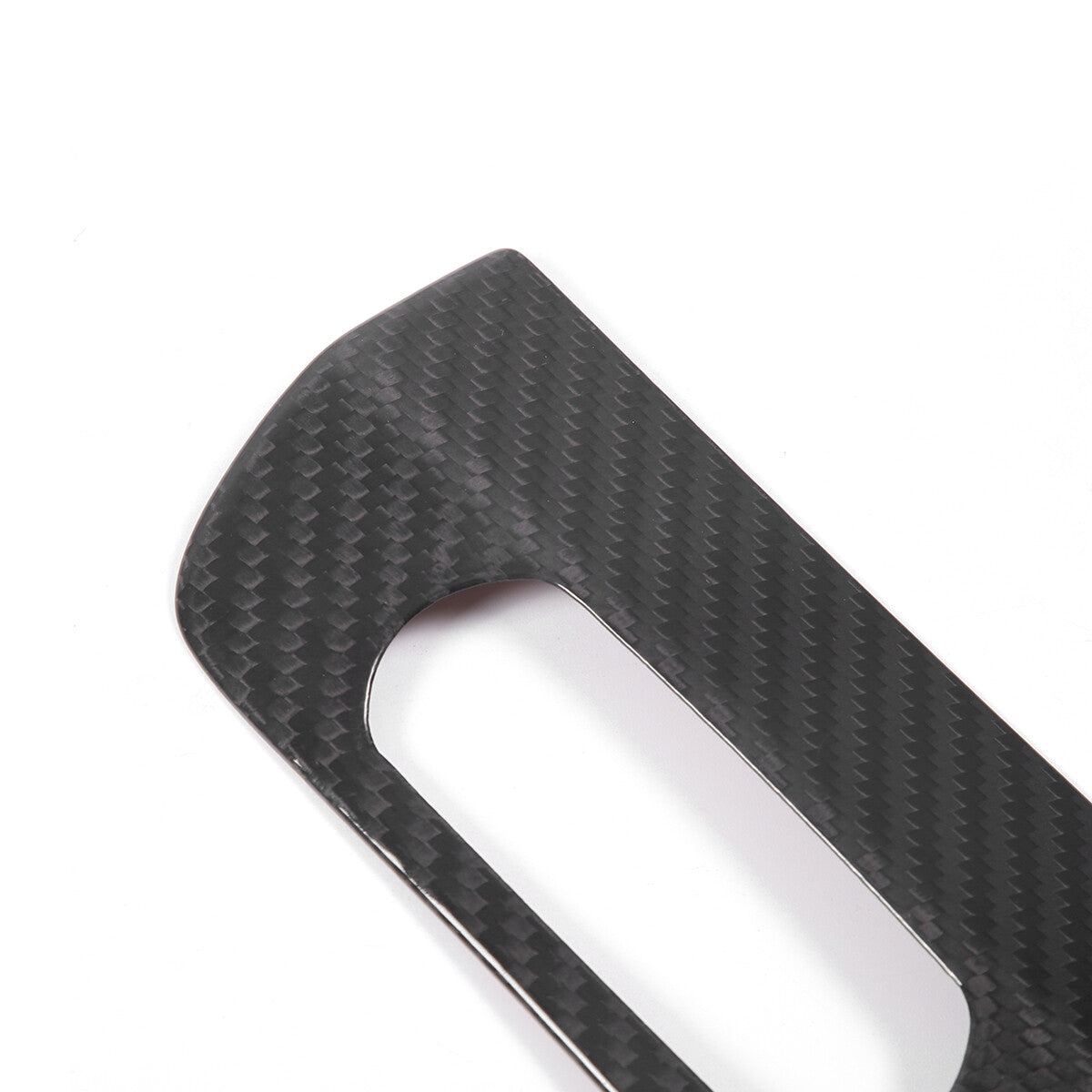 Real Carbon Fiber Interior Trim Cover For C8 Corvette Stingray Z51 Z06 Z07 20-25 72