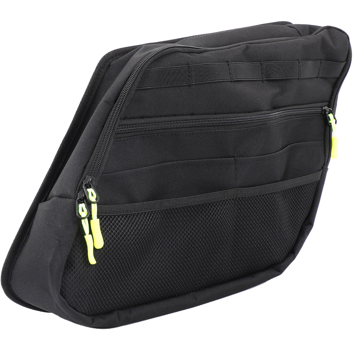 Tailgate Trunk Left Side Window Storage Bag Tray For Nissan Pathfinder 2024 6