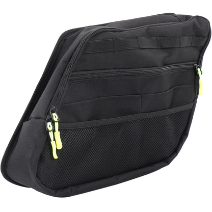 Tailgate Trunk Left Side Window Storage Bag Tray For Nissan Pathfinder 2024 6