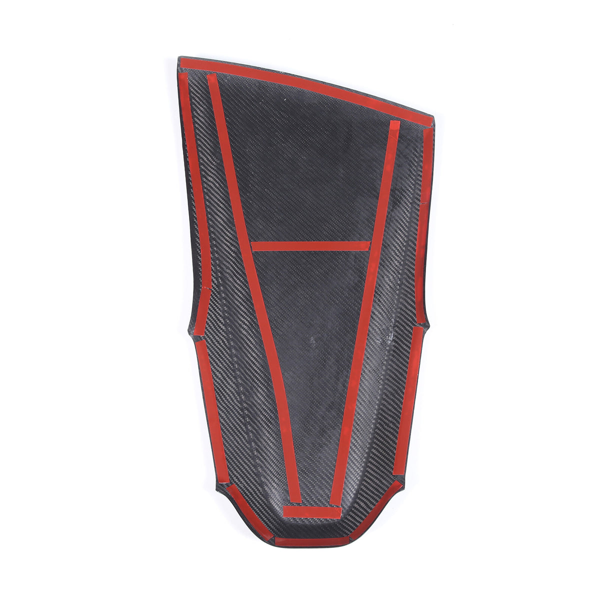 Forged Real Carbon Fiber Full Interior Set Cover Trim Kit For Corvette C8 20-25 - Variants 11-15 16