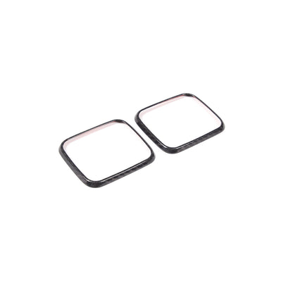 Carbon Fiber Dashboard Speaker Frame Trim For Mercedes Benz G Class 19-20 9