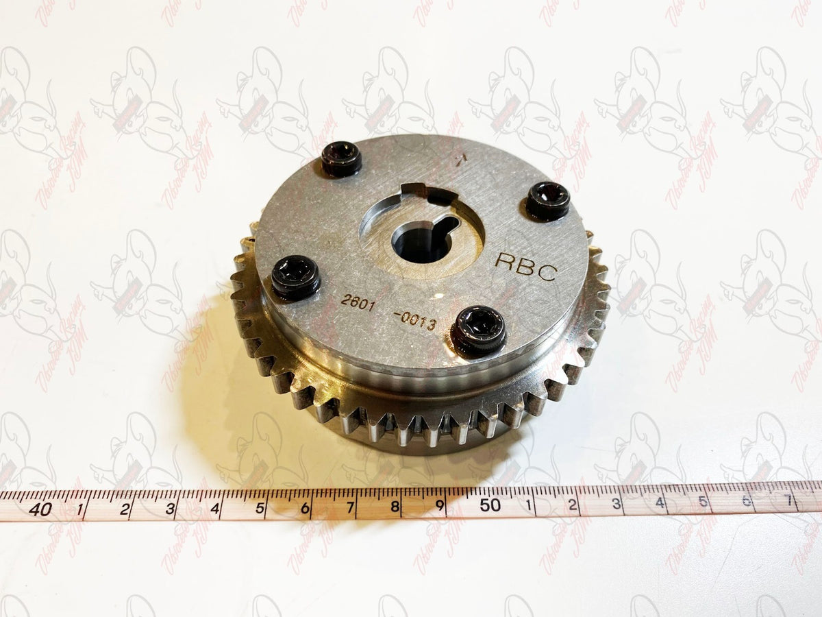 HONDA K-Series K20A K24A EP3 DC5 FD2 GENUINE 50° VTC ACTUATOR INTAKE CAM GEAR 10