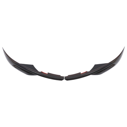 Smoked Black Rear Tail Light Guard Cover Trim For Lotus Emira V6 I4 2021-2025 3