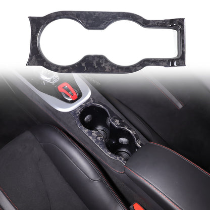 Forged Carbon Fiber Interior Center Console Cover Trim For Lotus EMIRA 2021-25 9