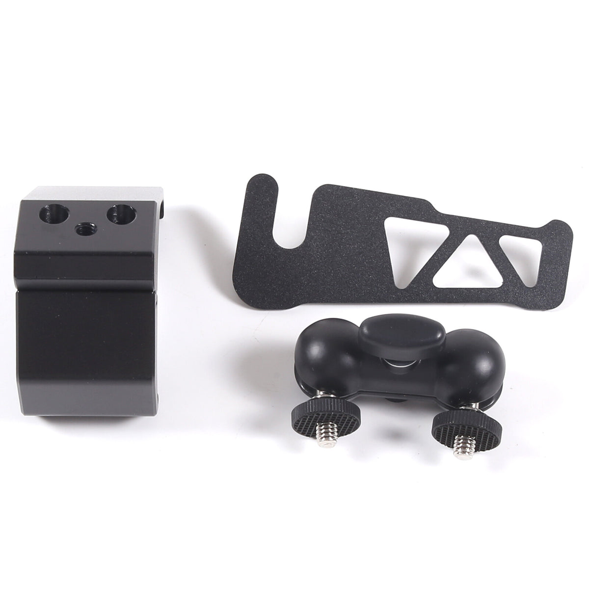 Phone Holder Walkie Talkie Mount Clip-on Stand Bracket For LR defender 2020-2023 14