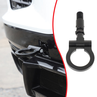 Aluminum Alloy Exterior Hood Engine License Plate Trim For Corvette C8 2020+ US - Variants 1-5 30