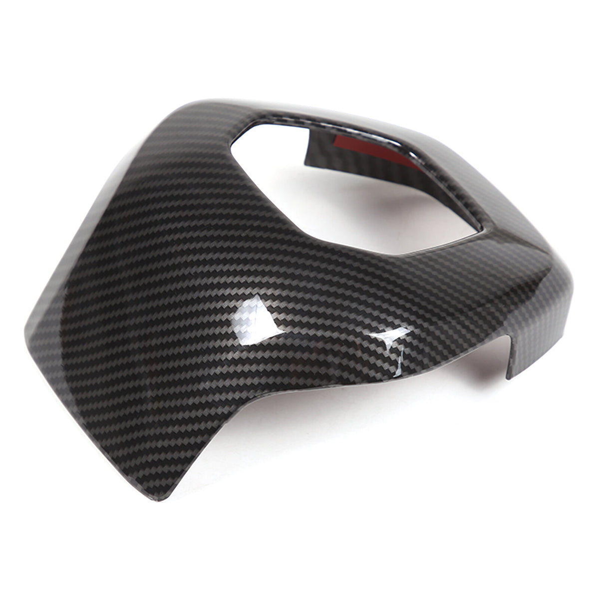 Carbon Fiber ABS Interior Full Decor Cover Trim Kit For Corvette C8 2020-2025 - Styles 51-55 26