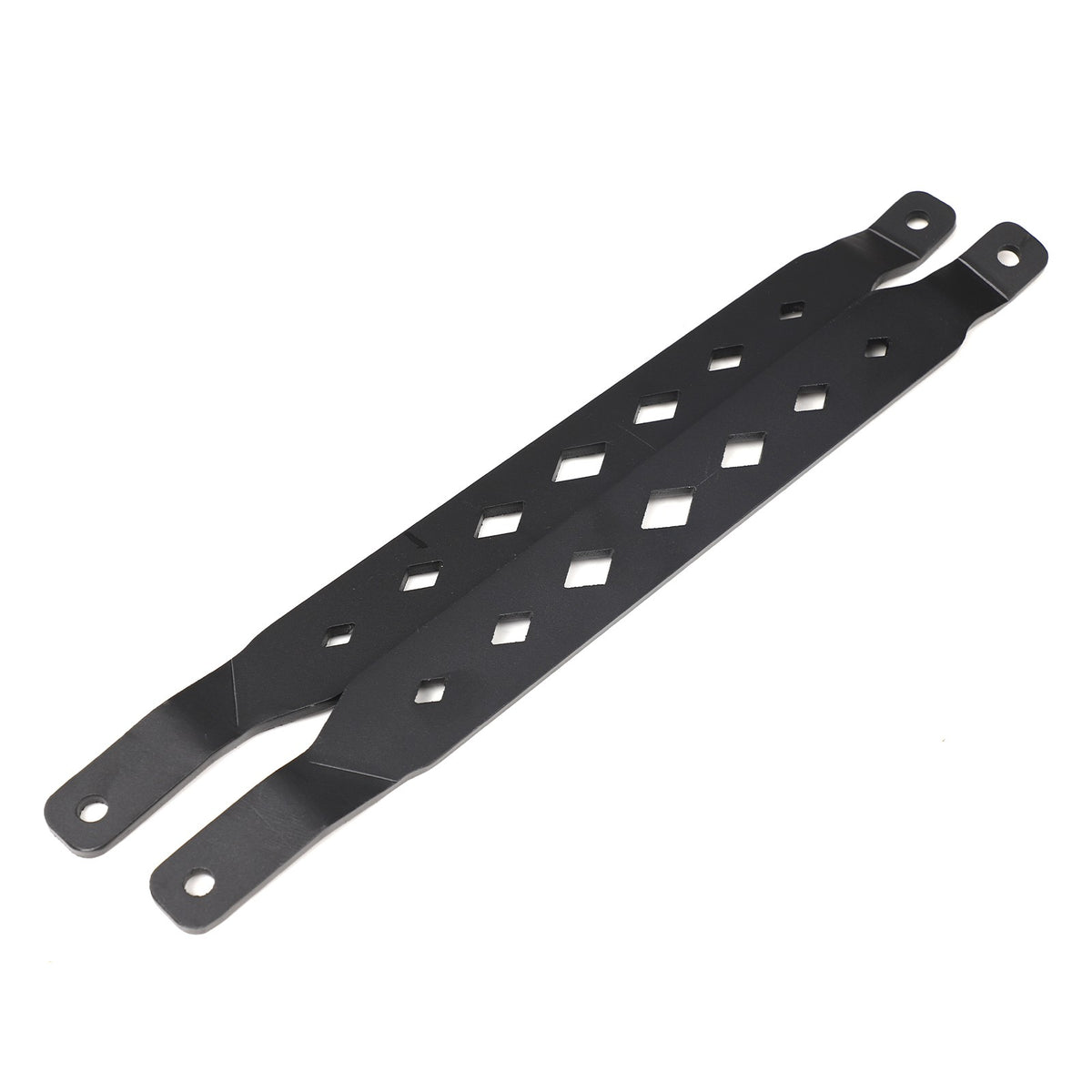 Black Aluminum Engine Bay Strut Tower Brace Trim For Toyota Supra A90 2019+ 8