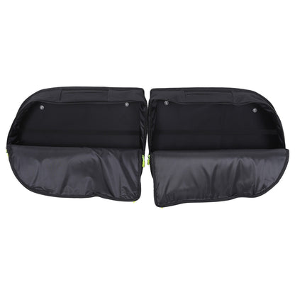 Tailgate Rear Door Cargo Trunk Storage Bag Organizer For LR Defender L663 20+ 16
