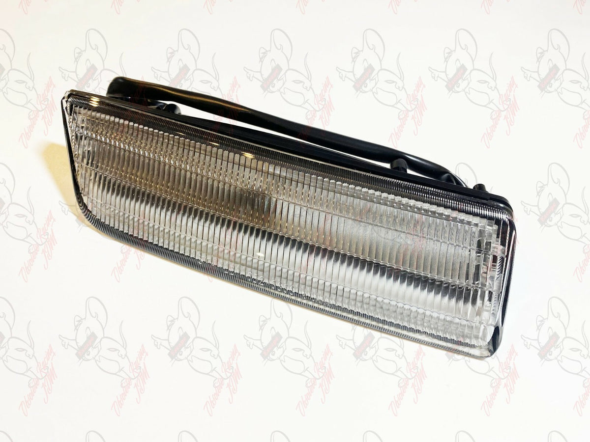 MAZDA GENUINE RX-7 FC3S Front Pass Position Lamp Light Flash Passing LH & RH Set 9