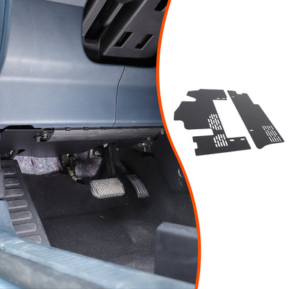 Replacement Lower Dashboard Bottom Protector Panel Guard For Ford Maverick 2022+ 7