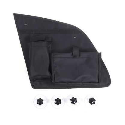 Rear Window Right Side Storage Bag Box Organizer For Volkswagen Touareg 2011-18 11