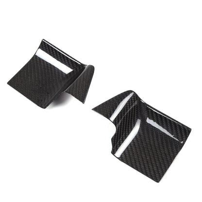 Real Dry Carbon Fiber Full Interior Trim Set For LR Defender 90 110 L663 20-23 214
