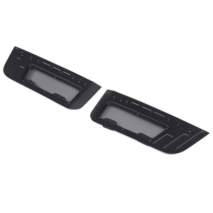 Replacement Fender Vent Mesh Guard Extension Cover For LR Defender L663 2020+ US 7