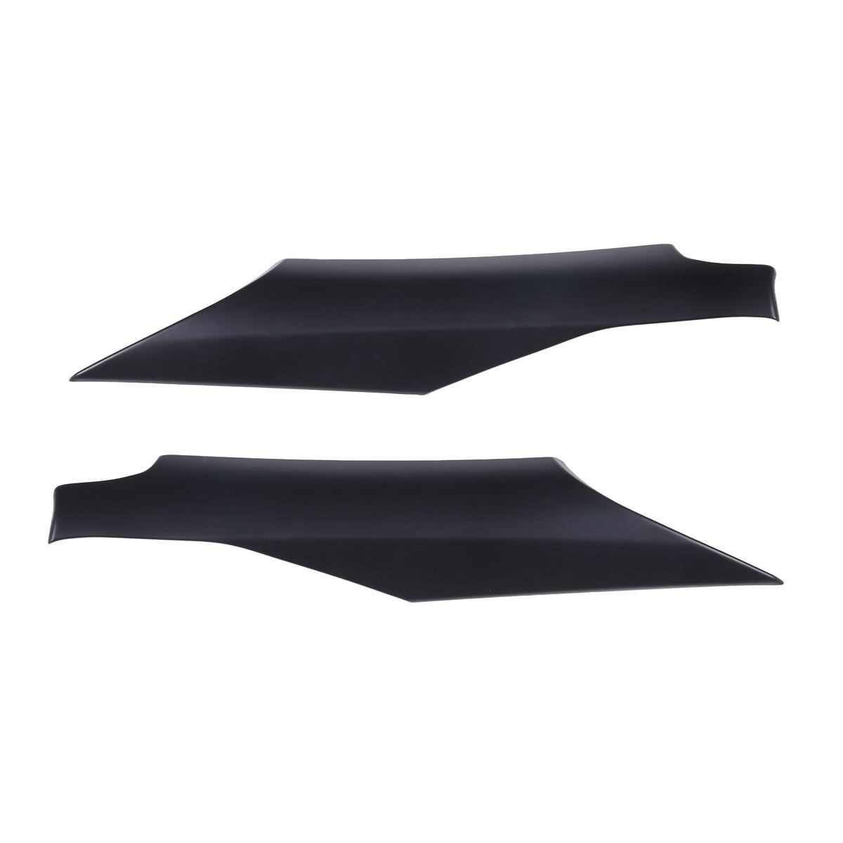 Matte Black ABS Full Interior Set Cover Trim Kit For Corvette C8 2020-25 - Styles 1-5 73