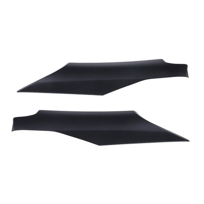 Matte Black ABS Full Interior Set Cover Trim Kit For Corvette C8 2020-25 - Styles 1-5 73