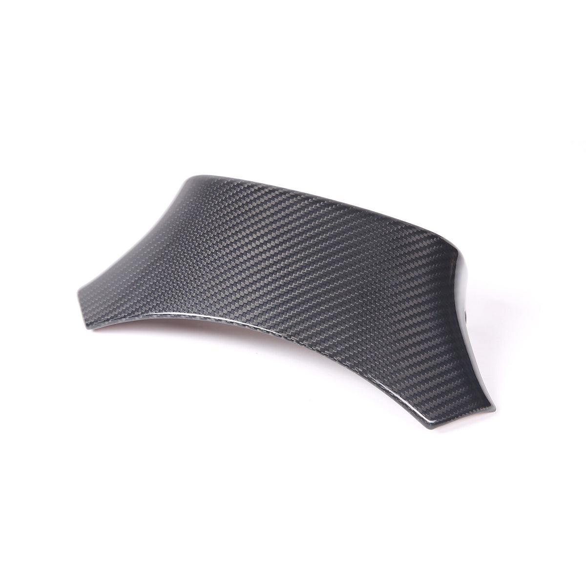 Real Carbon Fiber Steering Wheel Top Cover For Corvette C7 2014-2019 7