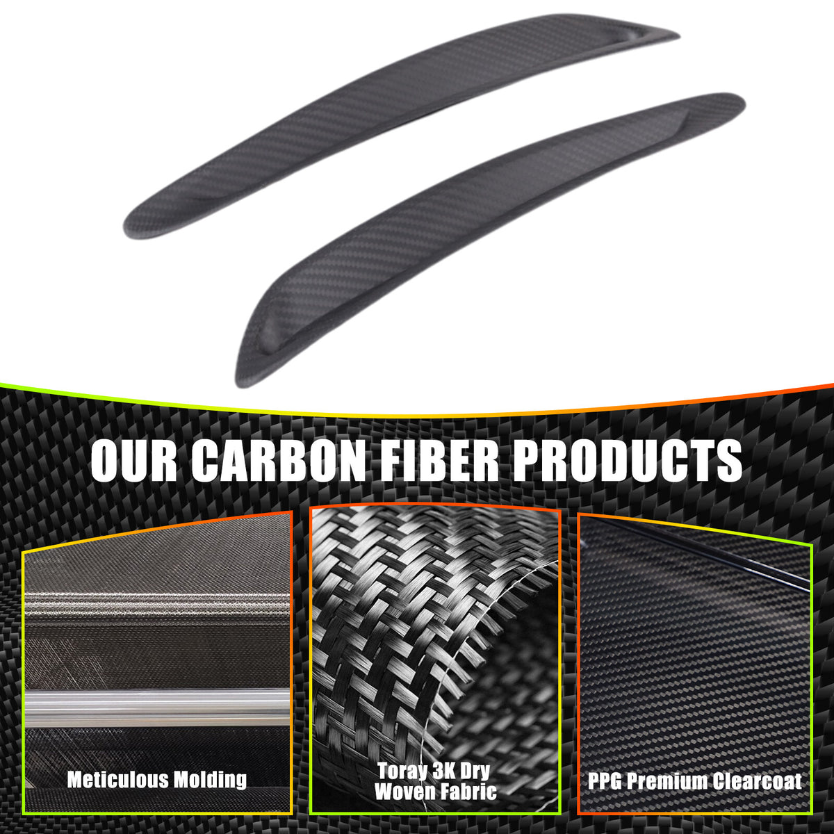 Matte Real Carbon Fiber Interior Trim Cover Accessories For Toyota Supra A90 19+ 23
