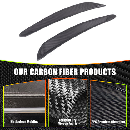 Matte Real Carbon Fiber Interior Trim Cover Accessories For Toyota Supra A90 19+ 23
