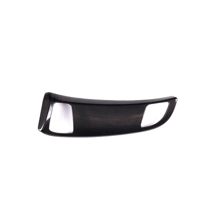 Real Carbon Fiber Passenger Side Air Vent Trim For Corvette C7 2014-2019 6