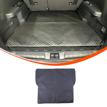 Cargo Trunk Tray Liner Rear Trunk Floor Mat For Toyota Land Cruiser LC250 24+ 13