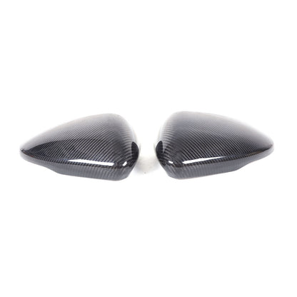 Real Carbon fiber Side Rear Mirror Cover Caps For Lotus EMIRA 2021-2025 12