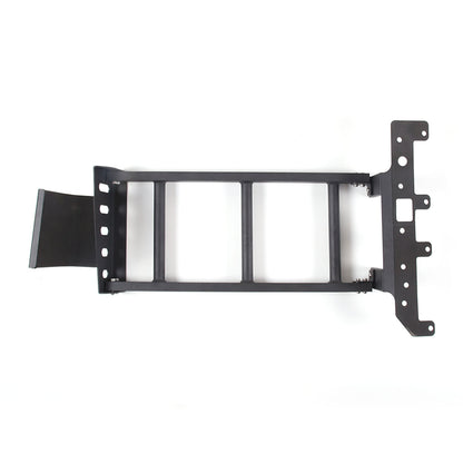 For Land Rover Discovery 3 4 LR3 LR4 L319 Rear Roof Rack Climbing Ladder 17