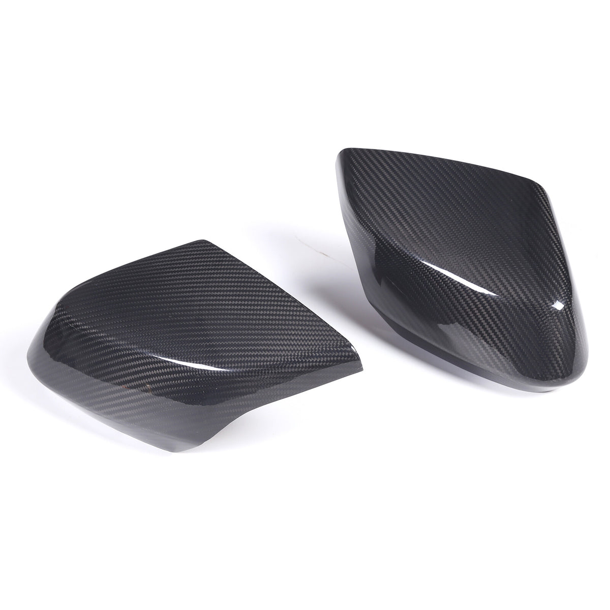 Real Carbon Fiber Full Exterior Set Decor Cover Trim Kit For Corvette C8 2020-26 15