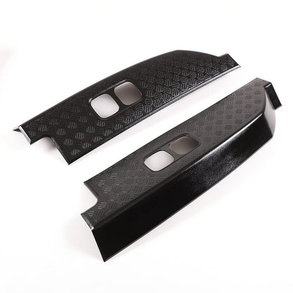 Rear Tail Light Cover Trim For Land Rover Defender 90 110 2020-23 Gloss Black US 16