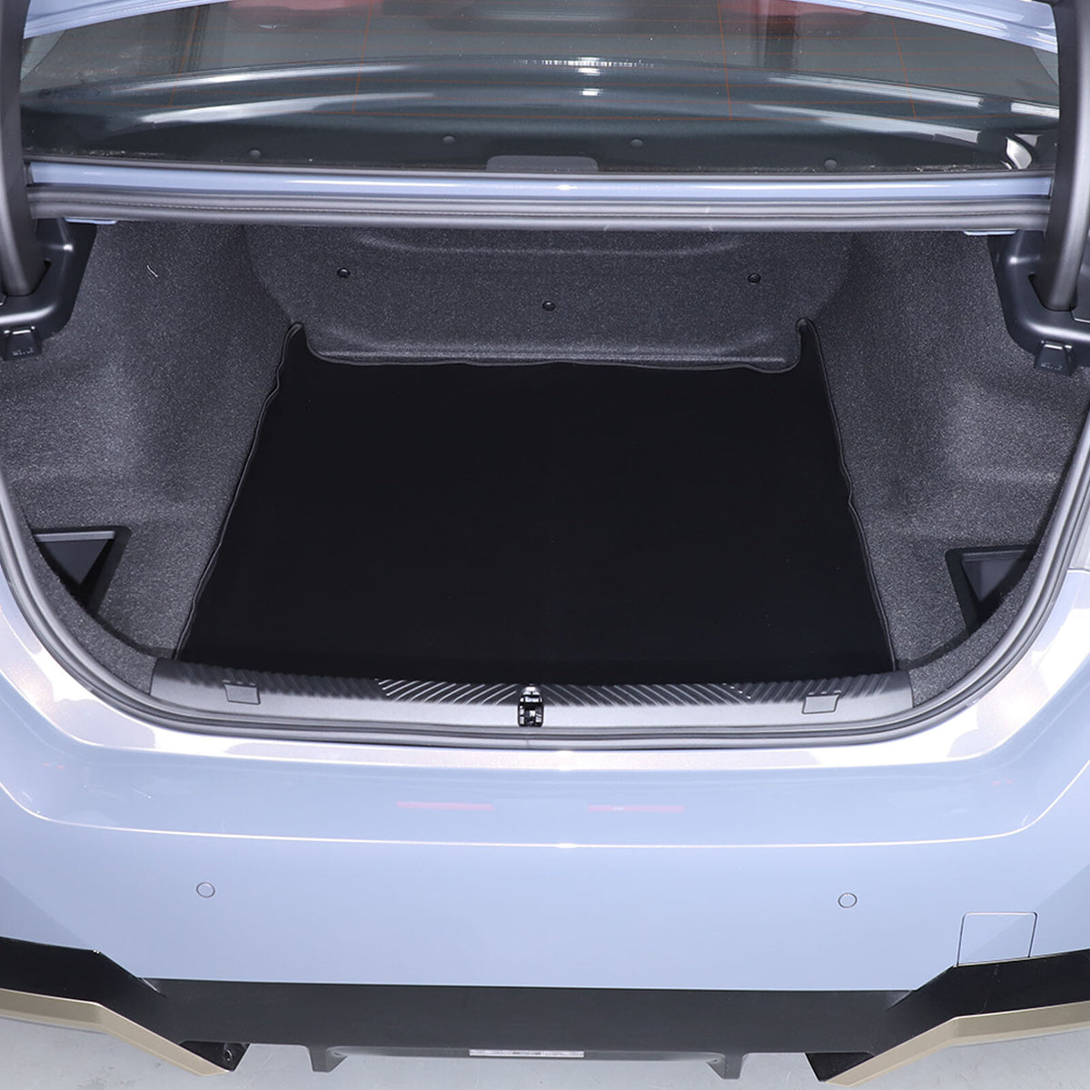 Cargo Trunk Tray Cargo Liner Rear Trunk Floor Mat For BMW 5 Series G60 i5 2024+ 21