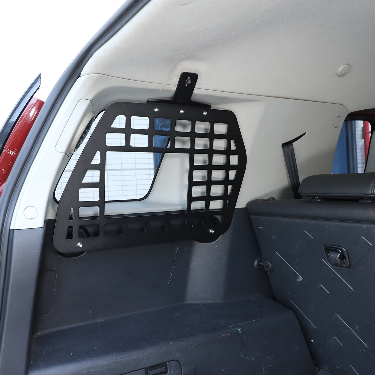 Left Modular Storage Molle Panel Shelf Rear Trunk For Toyota FJ Cruiser 2007-21 2