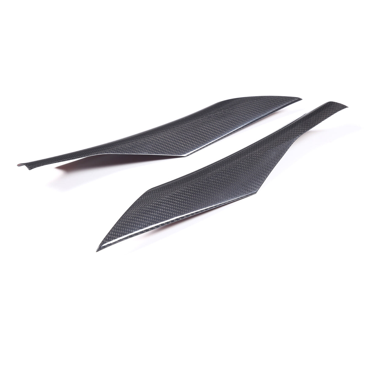 Real Carbon Fiber Interior Trim Cover For C8 Corvette Stingray Z51 Z06 Z07 20-25 52