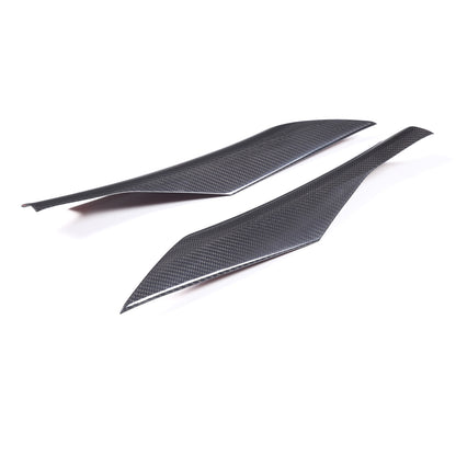 Real Carbon Fiber Interior Trim Cover For C8 Corvette Stingray Z51 Z06 Z07 20-25 52