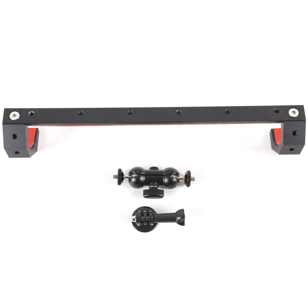 Navigation Screen Rear Expansion Platform W Camera Mount For Ford Maverick 2022+ 9