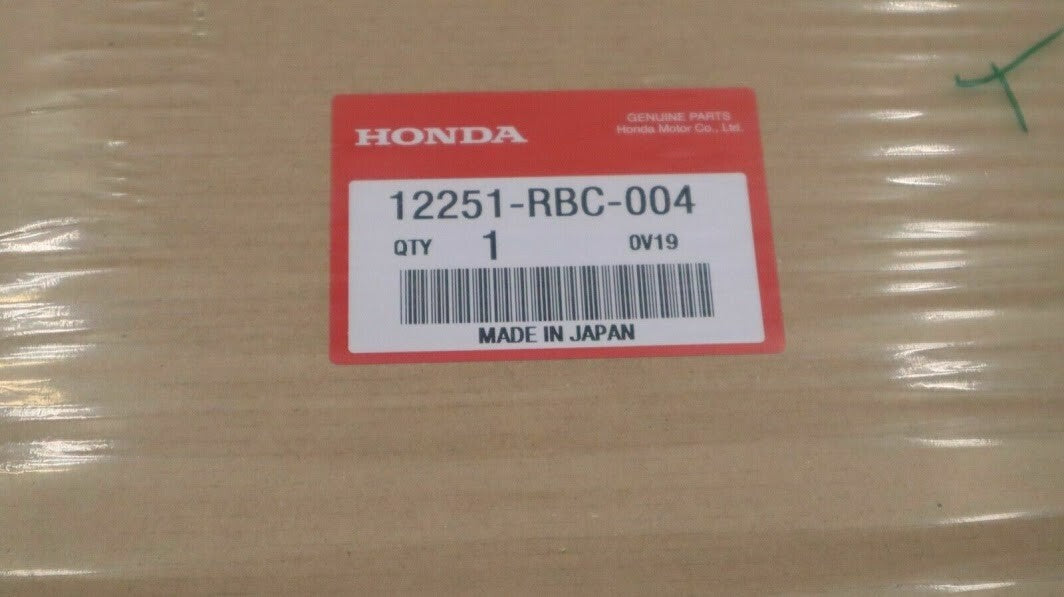 Honda Genuine Civic Si K20 Z3 Engines 2006-2011 Head Gasket 12251-RBC-004 OEM 5