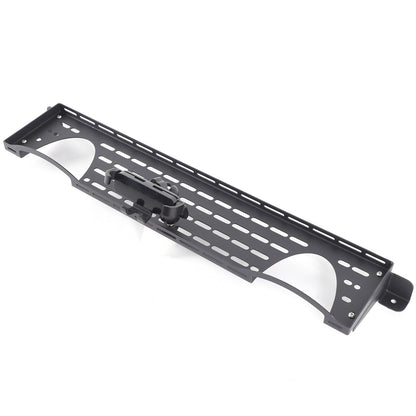Dashboard Phone Holder Mount Bracket Storage Box For LR Defender L316 04-18 9