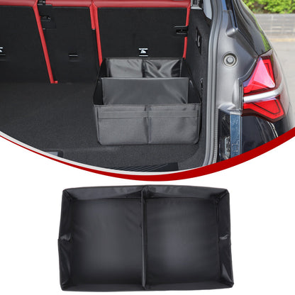 Rear Trunk Bottom Storage Bag Box Tray For BMW X3 G45 2025+ 8