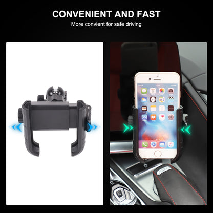 Inner Dashboard Air Vent Phone Holder Mount Bracket For Corvette C8 2020-2025 58