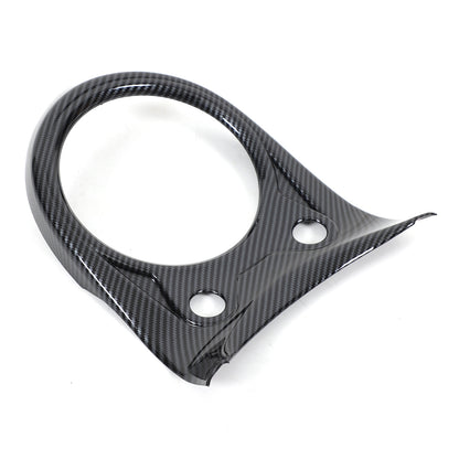 ABS Carbon Center Gear Shift Panel trim Cover For Nissan 370Z Z34 MT 09-20 US 14